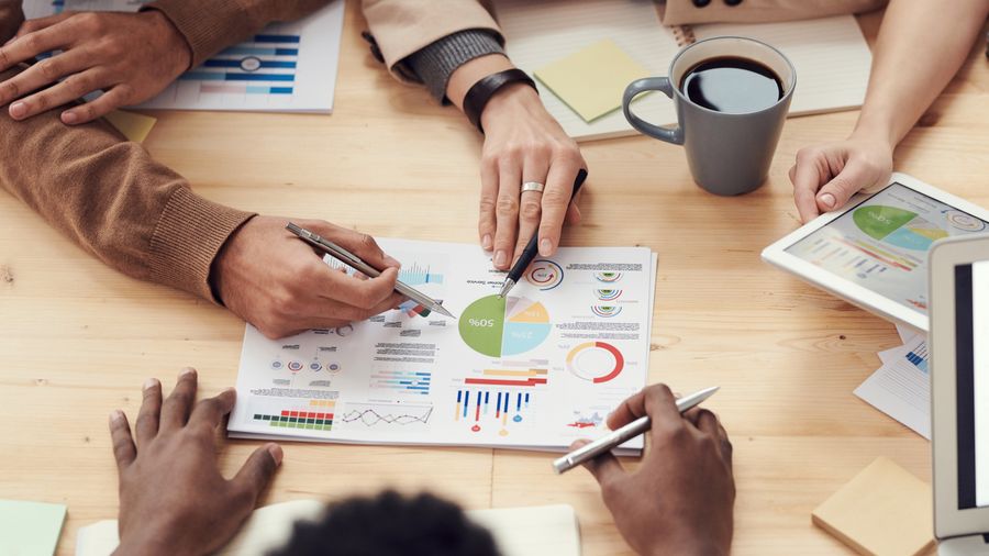 Educación fintech para equipos